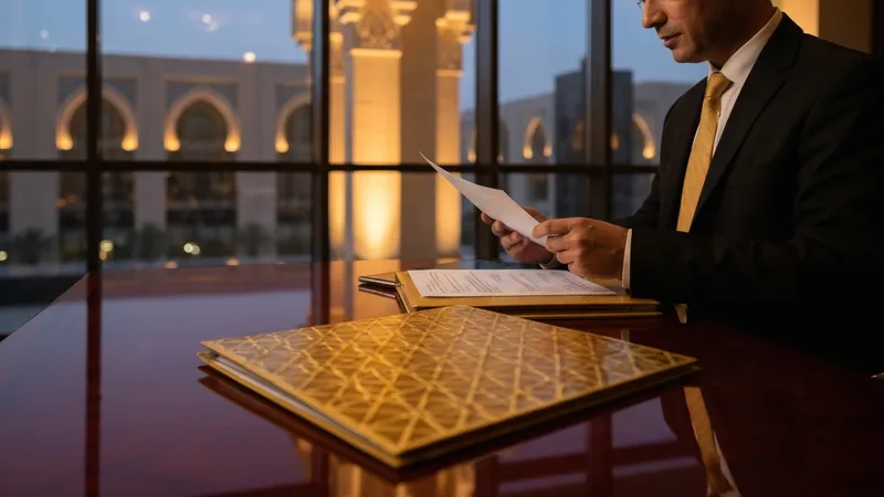 Formations en finance islamique