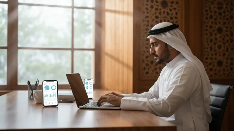 Groupes et forums en ligne sur la finance islamique