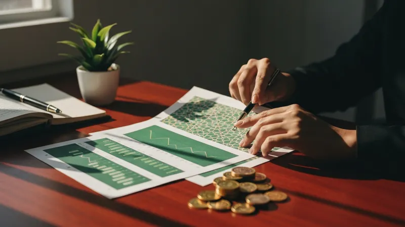 Placements à impact halal