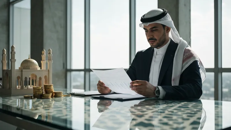 Principes de l'investissement halal